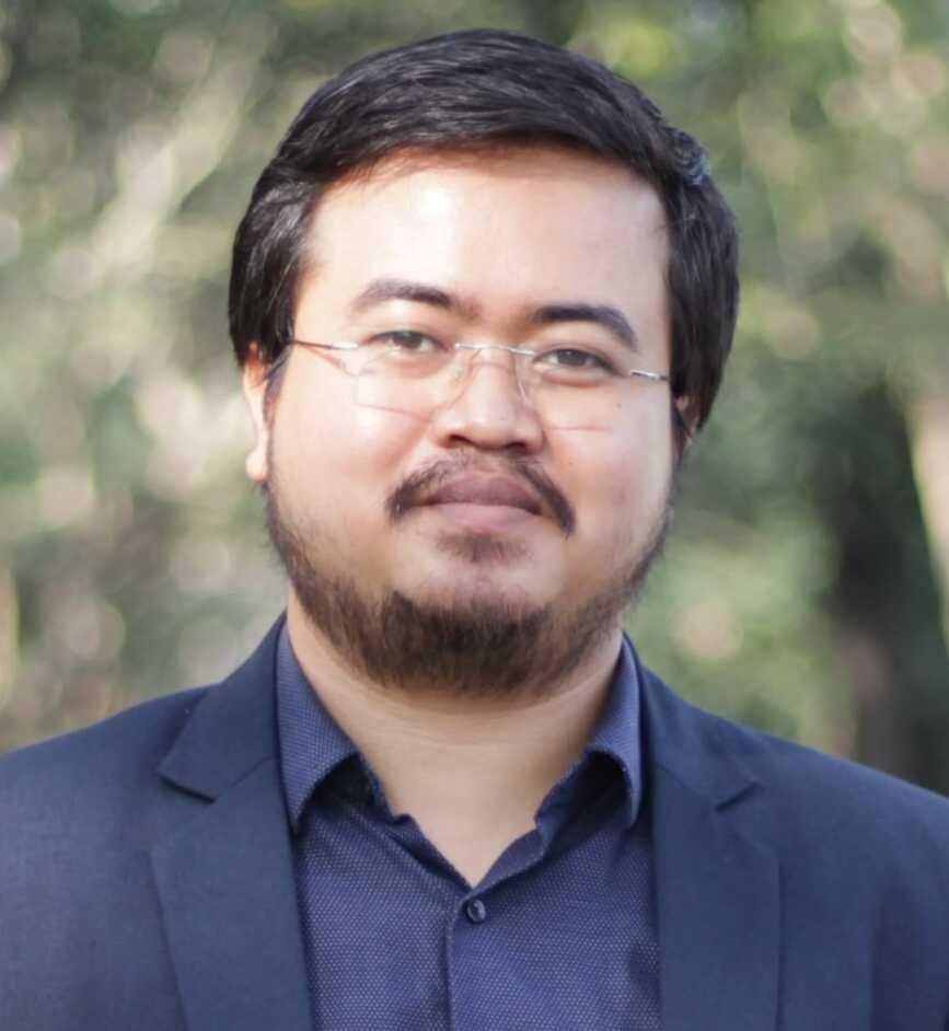 Dr. Dhruba Jyoti Gogoi