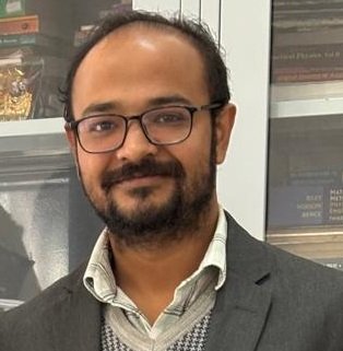 Dr. Sudipta Hazarika