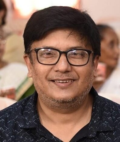 Dr. Arindam Phukan (HoD)